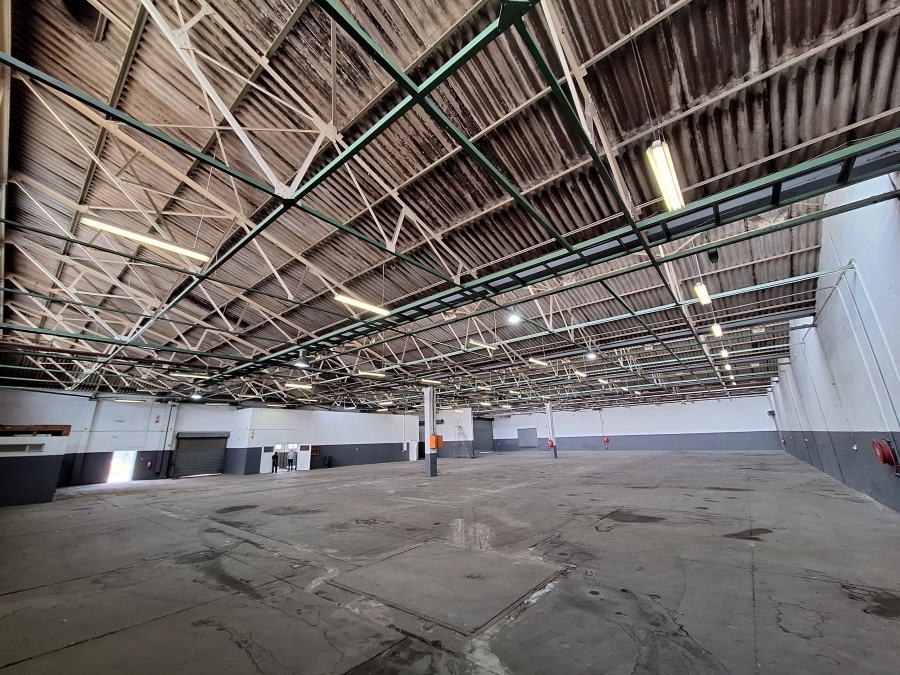 To Let commercial Property for Rent in Blackheath Industrial Western Cape